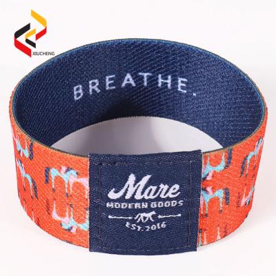 China Waterproof / Waterproof NFC213 RFID Stretch Wristband NFC / RFID Elastic Wristband For Access Control for sale