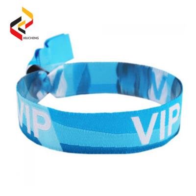 China Access Control System/Payment NFC Hard Tag 35x26mm I CODE SLIX 2 RFID Lock Reusable Wristband For Festival for sale