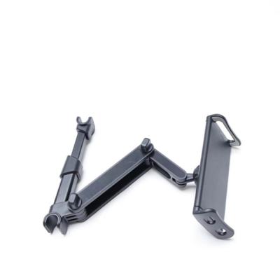 China 2023 hot sale fashion good quality metal car back bracket adjustable phone and tablets stand for iphone for sale