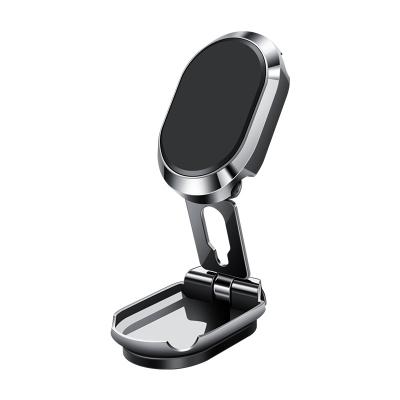 China 2023 adjustable hot sale fashion good quality base car mount zinc alloy magnetic recessed phone and tablets represent iphone for sale