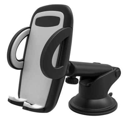 China 2023 hot sale fashion good quality center console suction cup car mount phone holder waterproof for iphone for sale