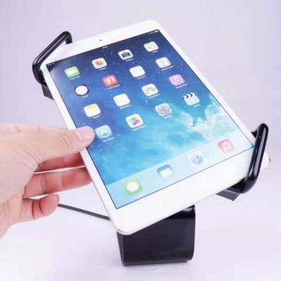 China 2023 Universal Adjustable Metal Anti Theft Tablet Stand Good Quality Tablet Holder For iPad Good Quality Tablet Holder Anti Thief for sale