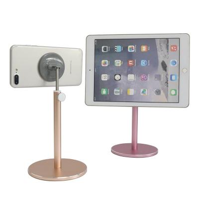 China 2023 Design 2023 Phone Stand Holder Magnetic Large Adjustable Aluminum Single Adjustable Phone Holder magsafing holder for sale