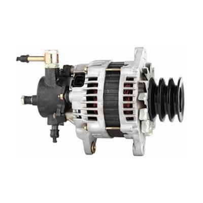 China 100% copper fit for Isuzu 4HF1.4HE1 24V Alternator LR280-501 LR280506 8973515740 8972489141 for sale