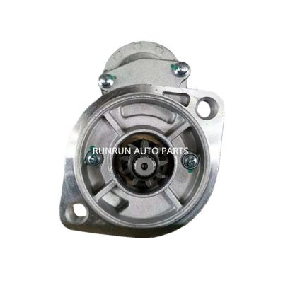 China 12V 2.0KW 9T Auto Starter Motor For New Holland Gehl 028000-7791 128000-0020 128000-0021 128000-0960 Campo for sale