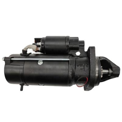 China 100% 12v 3.0kw 10t Copper Auto Starter Motor Assy For Perkins Massey Ferguson Tractor AZF4569 IS1071 11131228 for sale