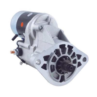 China 100% Copper Starter Motor 32893 2810017020 1280008620 458587 24V 4.5KW 12T Auto Starter For Toyota for sale