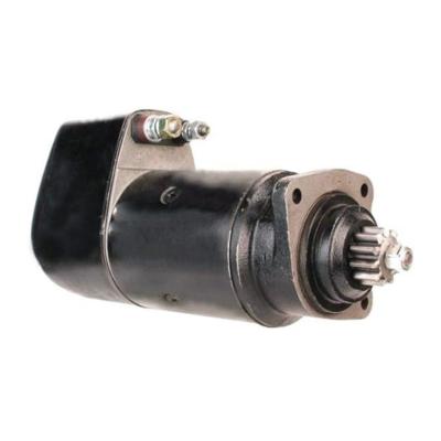 China 24V Truck Starter Motor 0001416043 0001410067 Fits For DAF Volvo 24 V 5.4Kw 11T for sale