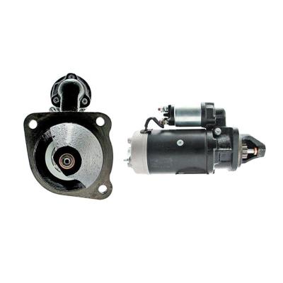 China Starter Motor Fits For DAF Hanomag Perkins 0001368040 0001368051 20244940 24V 4.0Kw 10T for sale