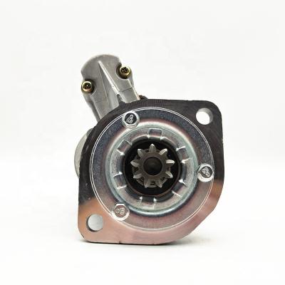 China 100% Copper 8970848770 8944104090 S13111 S13136 LRS01163 12V Starter Motor For Isuzu 4JB1 Diesel for sale