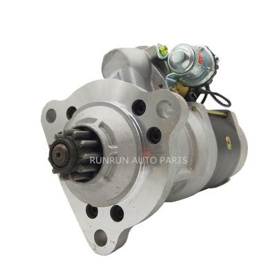 China For Doosan Equipment 24v 7.0kw 11T Truck Starter Motor For Daewoo Doosan Equipment 38MT 65262017074A 65262017074 for sale