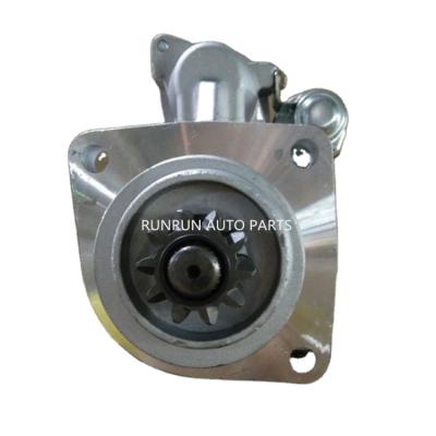 China 12V 10T 38MT Excavator Electric Parts Starting Motor For Delco Cummins 8200023 8200024 2-2371-DR V Series for sale