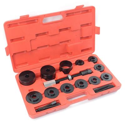 China Auto Repair  Set 17 PCS Master Front Wheel Drive Bearing Service Kit for sale