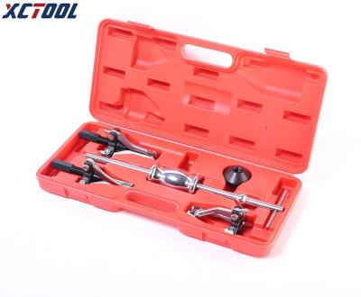 China All car models XC9060 Auto Repair Tools  Best selling 3 Jaw Internal & External Puller Set Internal External Slide Hammer Gear for sale