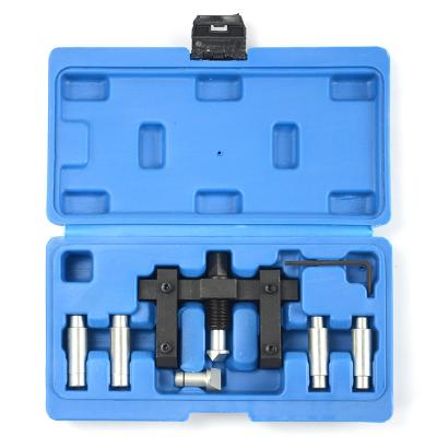 China Carbon Steel XC8518 automotive tools equipment other vehicle tools 7pcs universal steering knuckle set for sale