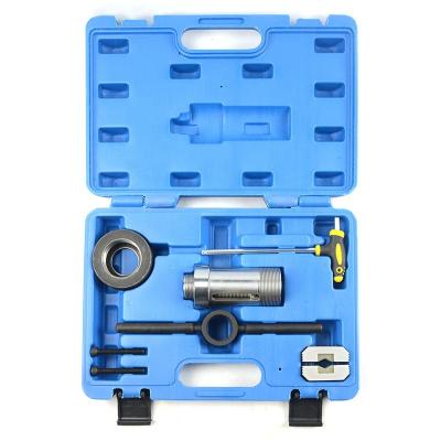 China Reapiring Car 6pcs  Auto Repair Tools wholesale Macpherson Strut Nut Expander Repair Tool Kit Set for sale