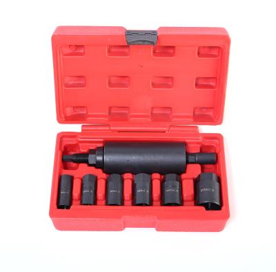 China Suitable for Automotive Workshop XC9032 Hot Sale 7pcs Drive Shaft Puller And Extractor Set Car Repair tool for sale