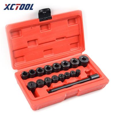 China Clutch 17pcs universal auto repair tool kit High quality special tools Clutch Alignment Tool set for sale