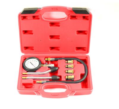 China Universal Petrol Engine Compression Tester Set for sale