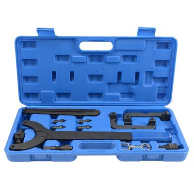 China Auto Repair XCTOOL Camshaft Crankshaft Chain Locking Alignment Removal Tool Kit AUDI VW ENGINE TIMING TOOL For Car Repair for sale