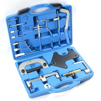 China AUTO REPAIR XCTOOL Engine Timing Tool timing belt  crankshaft locking Set for Renault Car Repair for sale