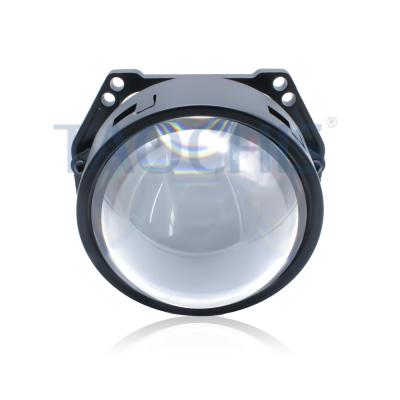 China Car Headlight TAOCHIS M8 45W Bi LED Projector Lens H1 H4 H7 Projector Lens H1 H4 H7 High-Low Car Retrofit Headlights for sale