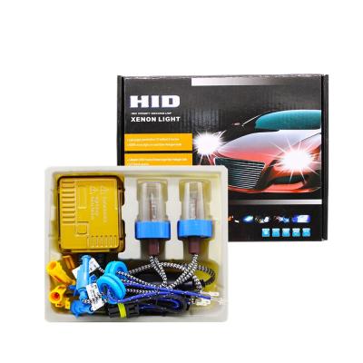 China Retrofit TAOCHIS AC 12v 55W Car HID Bright Xenon Ballast Bulbs H1 H3 H7 H11 Replacement Head Light Xenon Bulb Ballast Kit Quick Start for sale