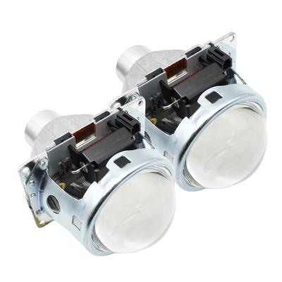 China AUTO CAR TAOCHIS 3.0 Inch Auto Car Lamp Headlights Retrofit Koito Q5 H4 Bi Xenon Projector Head Lens for sale