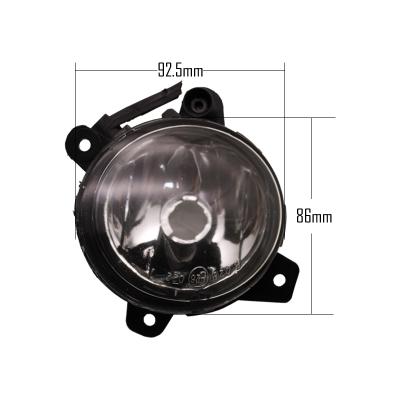 China Auto lighting system TAOCHIS 3.0 inch fog lamp 1118-3743011-01 fog lights OEM 1118-3743011-01 for Lada granta Kalina 2 Largus 2190-3743010 for sale