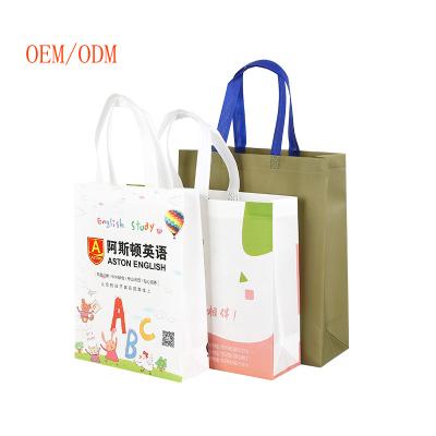 China Wholesale Customized Recyclable Cheap Printed Eco Friendly Reusable Tote Bags Cotton Shopping Bag With Logo for sale