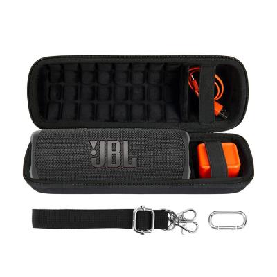 China Shock Resistance Custom Design Eva Wireless Speaker Carrying Case Travel Case Kit for sale