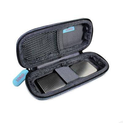 China Protect Waterproof External Power Bank Battery Charger Case Power Bank Eva Case for sale