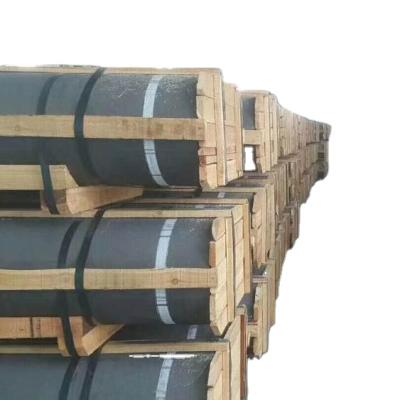 China Metallurgical industry high quality graphite electrodes are sold in large quantities, and the quality is super good for sale