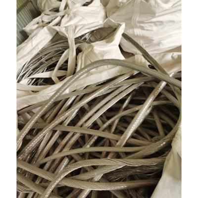 China Industrial Metal Material Wholesale Goods Good Quality China Scrap Aluminum Wire for sale