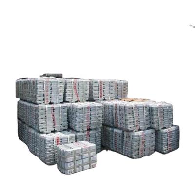 China Factory price Chinese high quality ingot tin ingot hot industry tin 4N/5N 99.999% /99.99% pure for sale