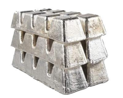 China Industry large quantities of tin ingots are sold with high purity and good quality for sale