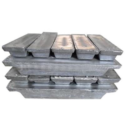 China China Industiral Supplier Wholesale Pure Solid Lead Counterweight Cured Brick, Ex-factory Price for sale