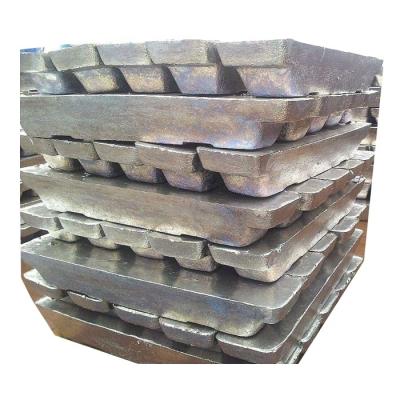 China Hot Selling Industrial Lead Ingots with High Purity 99%/Lead Metal Ingot/Pure Lead at Competitive Prices for sale