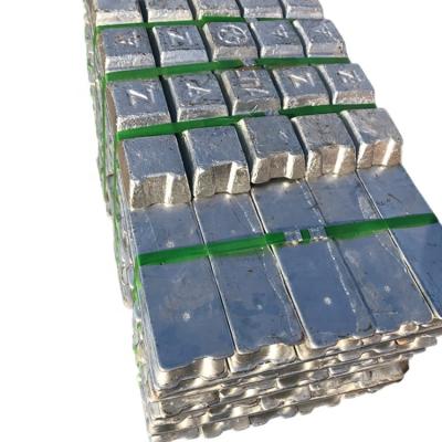 China Industry 99.9% high quality aluminum ingot non-secondary aluminum ingot in Chinese factories for sale