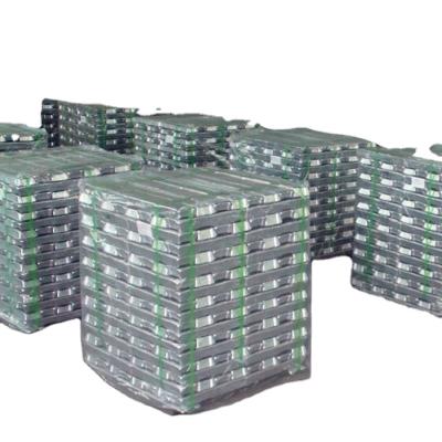 China Industrial mechanics factory sells high purity aluminum ingots, exported abroad for sale