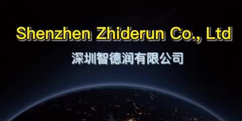 Verified China supplier - Shenzhen Zhiderun Co., Ltd.