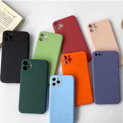 China 2021 New Products Soft Phone Case Bag For Iphone 12 12 pro 12 pro 11 11pro 11promax X Xs Xr Xs Max Cover Max Cell Phone Case for sale