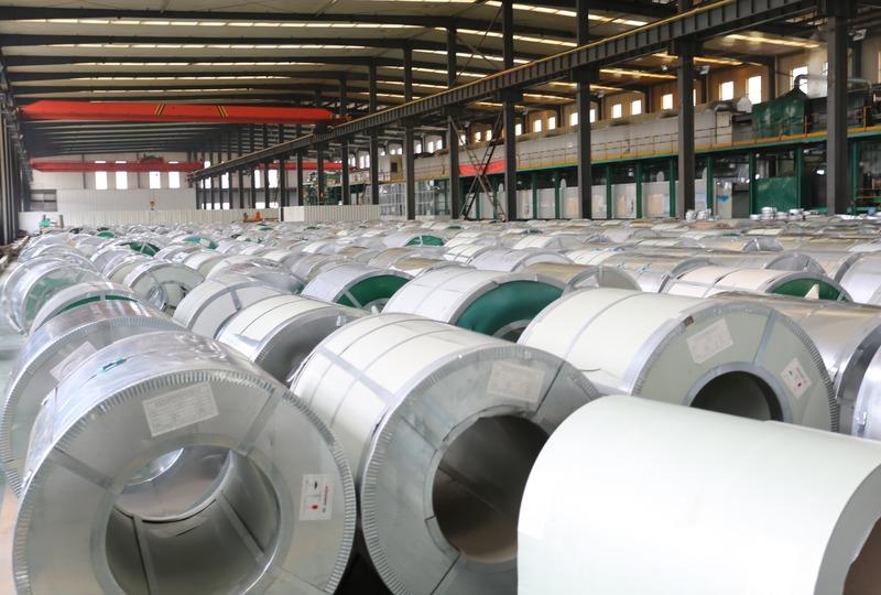 Verified China supplier - Shandong Xiangkai Steel Co., Ltd.