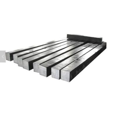 China Wear Resistant Steel Billet Price Q235 Q275 Q255 3SP 5SP Concast Square Steel Billet Main Size 100*100 120*120 130*130 150*150 Made In China for sale