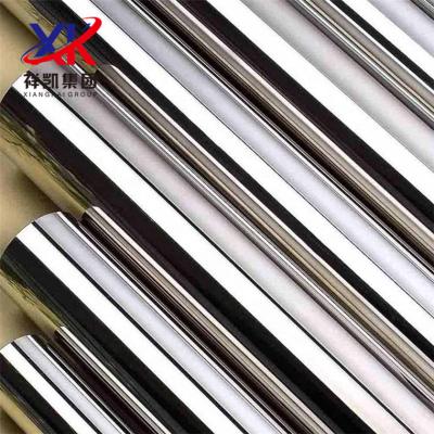 China Stainless Steel Tube Ss304 Pipe Metal Products Anti-Corrosion Civil Bridge Construction, Construction for sale