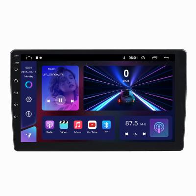 China GPS Universal 9 Inch 2 Din Touch Screen GPS Navigation Android Car Radio Android Auto Electronics Car DVD Player for sale