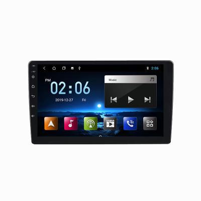 China GPS Universal 9 inch wireless Carplay Screen Car Stereo GPS Navigator WIFI BT FM RDS 2 Din Android Car Radio DVD Player for sale