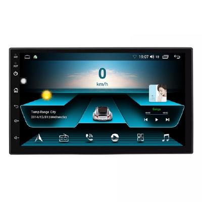 China GPS Universal 7 Inch Car Android Car Stereo RadioTouch Screen GPS Navigation System Audio Auto Electronics Carplay Car DVD Player for sale