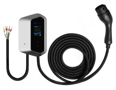 Cina Fast and Efficient Charging with Wall-Mounted EV Charging Station - 7.2KW-11KW-22KW in vendita