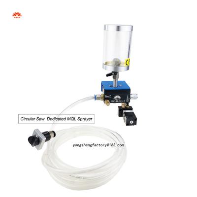 China Wholesale Metal Cup and Oil Oil Mist Lubrication System Machine Coolant Lubrication Transparent Micro Jet Pump Equipment Manufacturers for sale